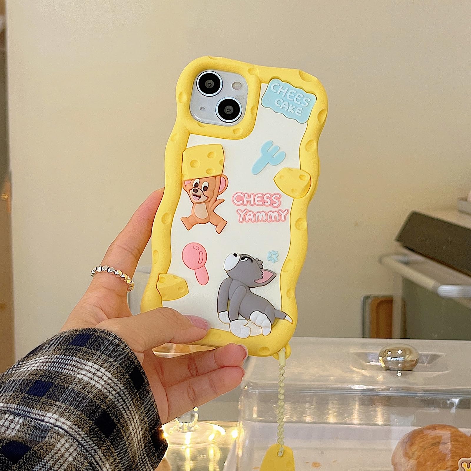 Riu スマホケース　15pro 楽天市場】多機能 360度回転 隠れスタンド iPhone 15 15pro 15